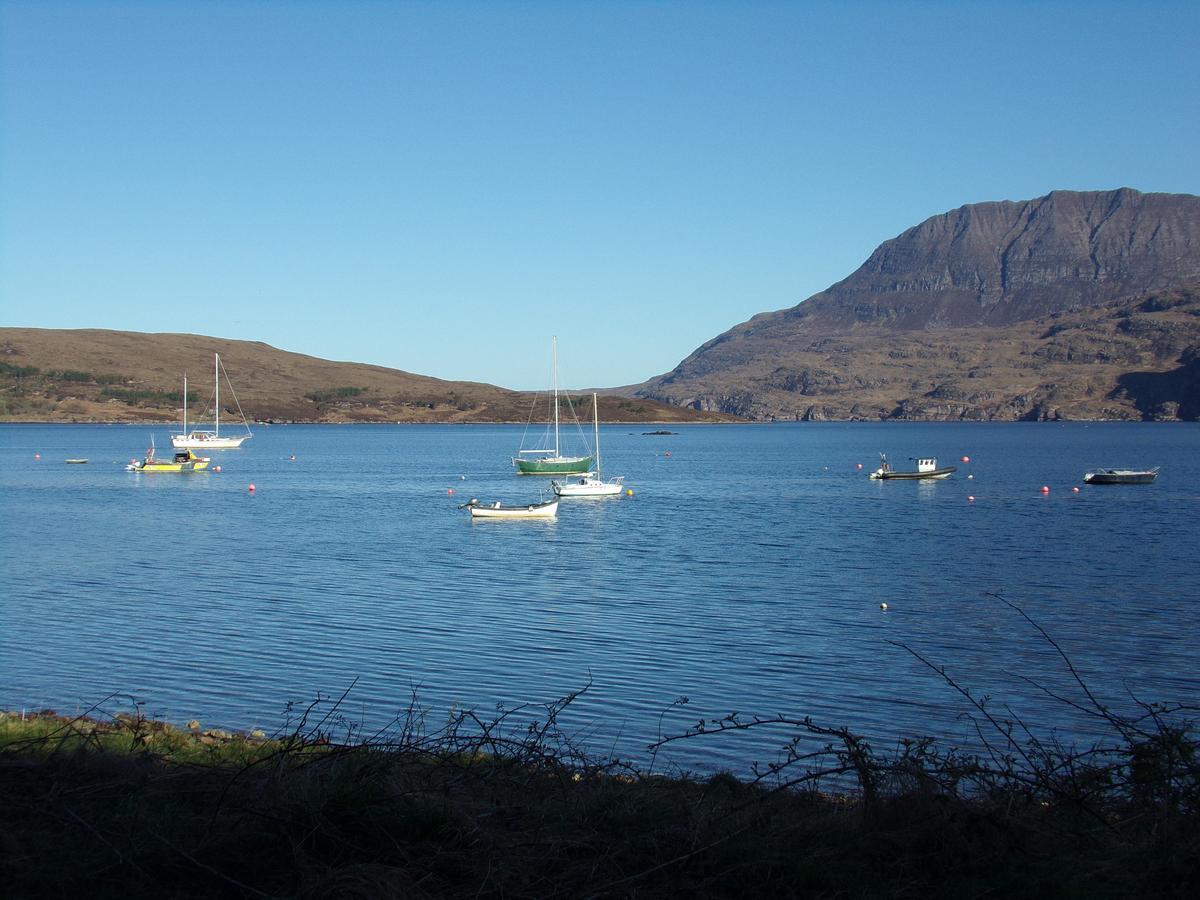 Caledonian Hotel 'A Bespoke Hotel' Ullapool Exterior photo